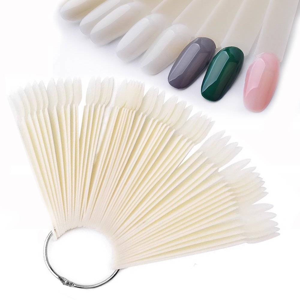 Nail Art Navy - 50Pcs Falsche Tipps Für Nail art