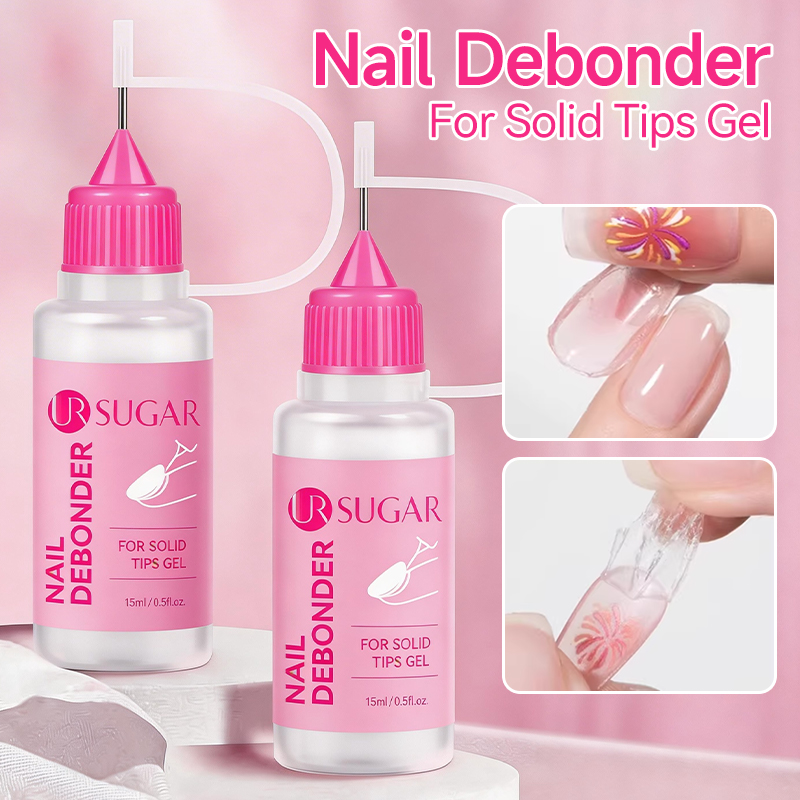 Nail Art Ideas - UR SUGAR 15ml Nagel-Debonder, Gel-Entferner, schnell