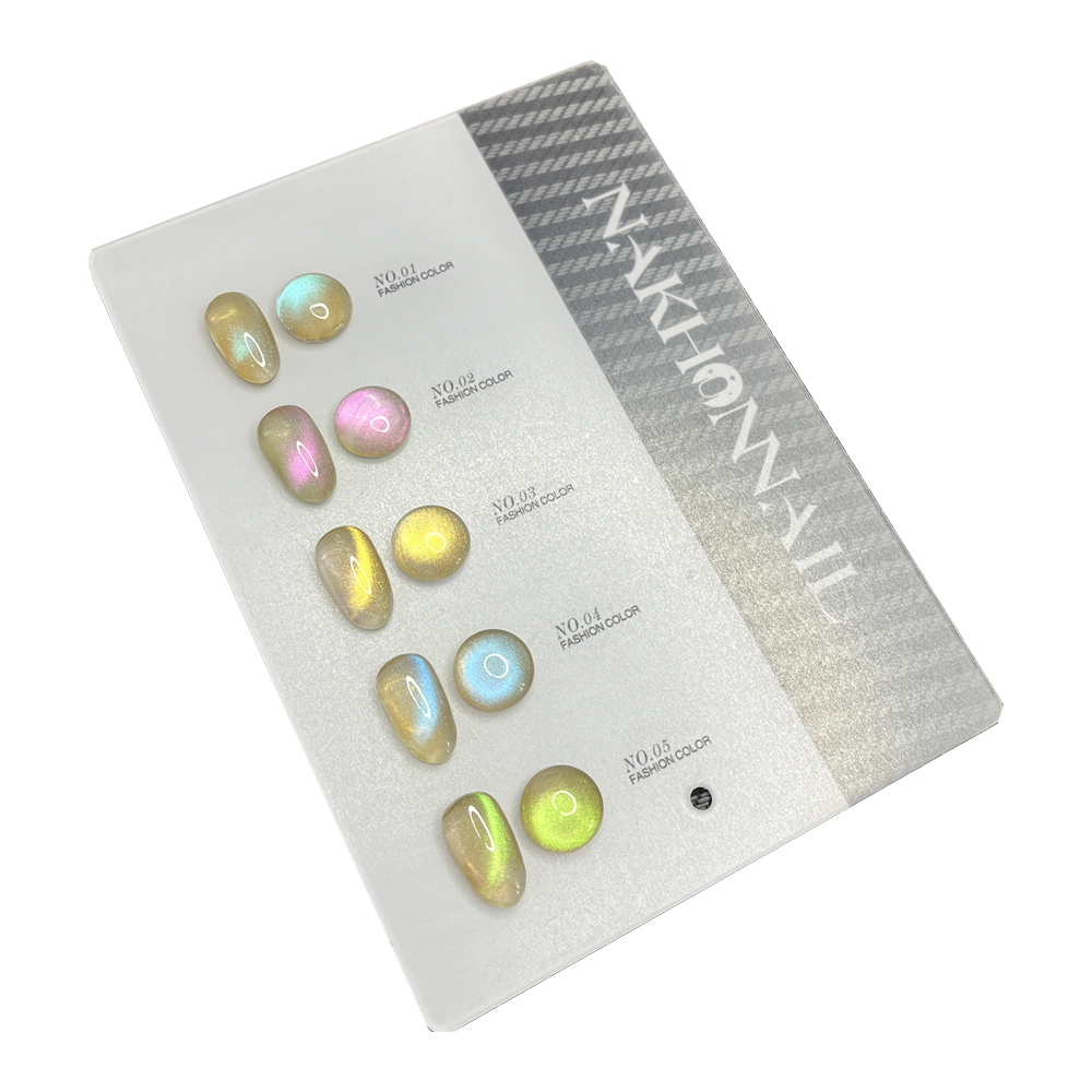 NAKHONNAIL 2024 Neues Funkelnd – Nail Art Gel Bewertung und Preis