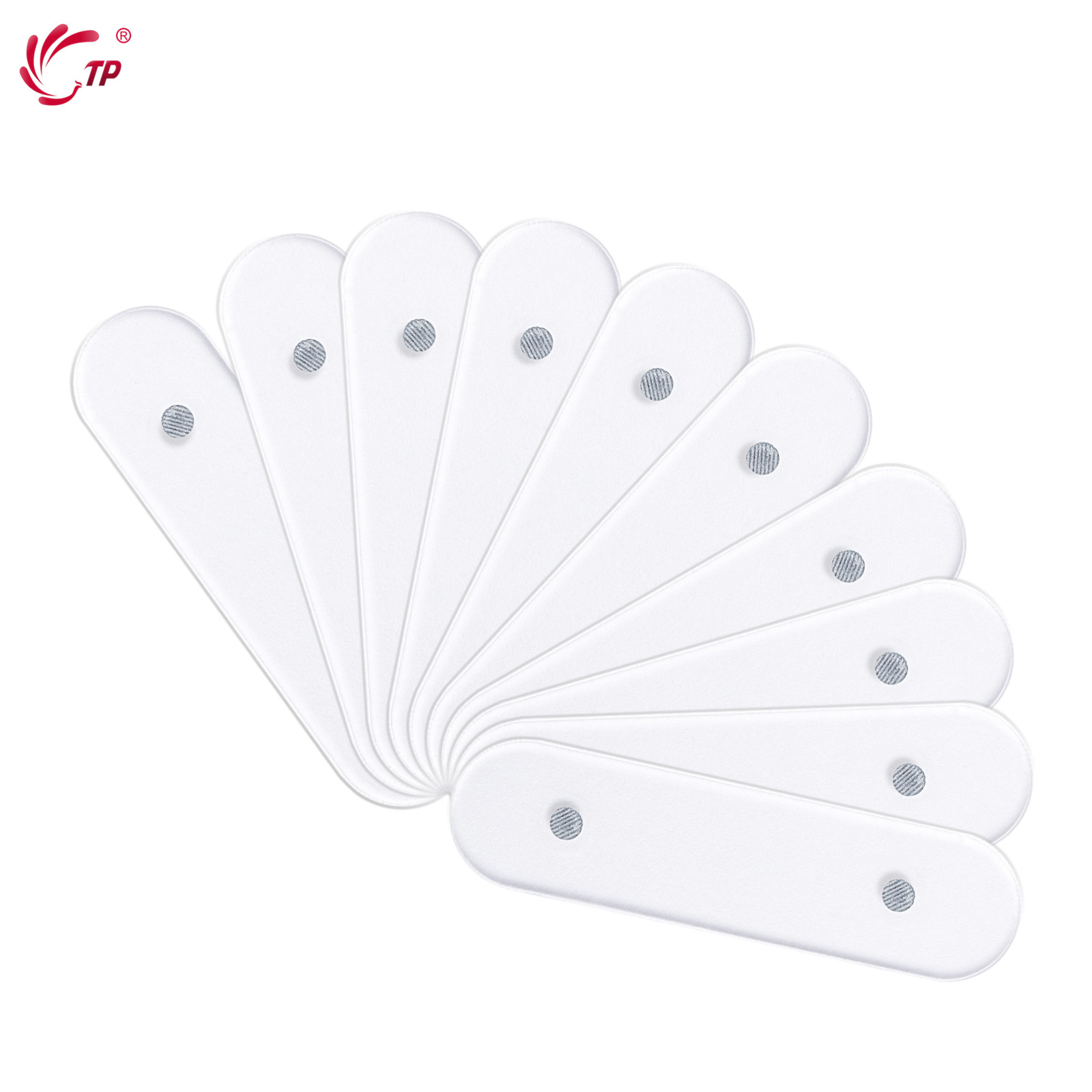 TP 10 Stück Nagel-Display-Stre – Nail Art Navy Bewertung und Preis