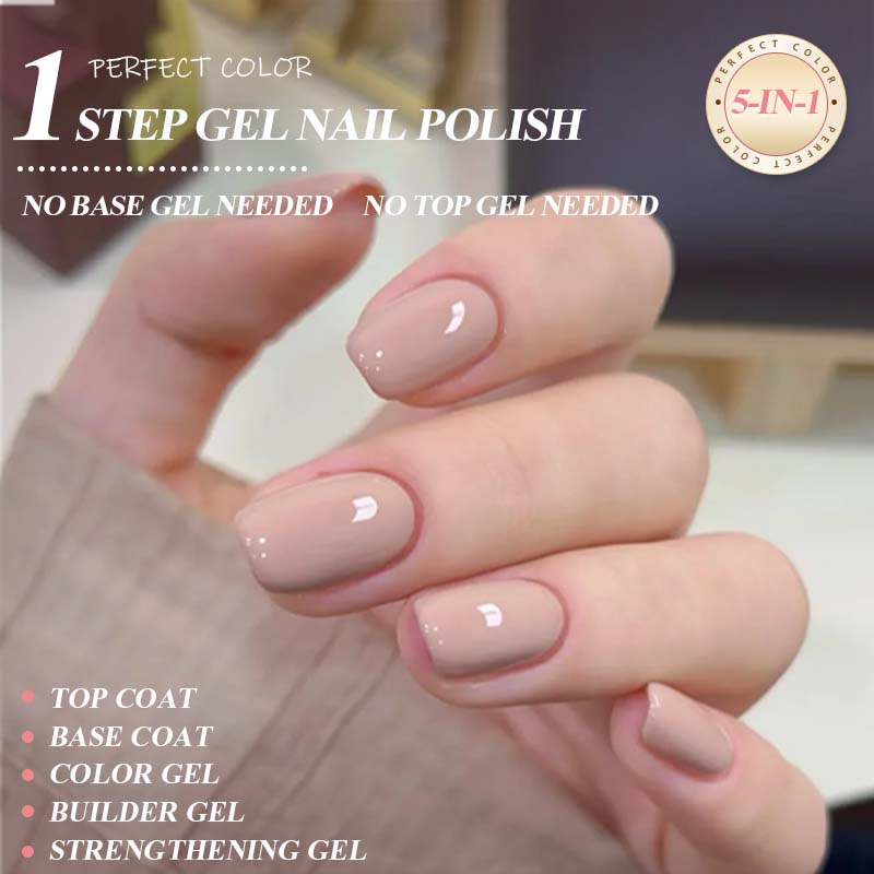 PERFECT COLOR All-in-One Gel S – Nail Art Dusty Pink Bewertung und Preis