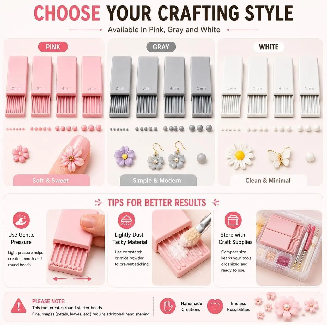 4-teiliges 3D-Druck-Ton-Gel-Ba – Nail Art Ideas Bewertung und Preis