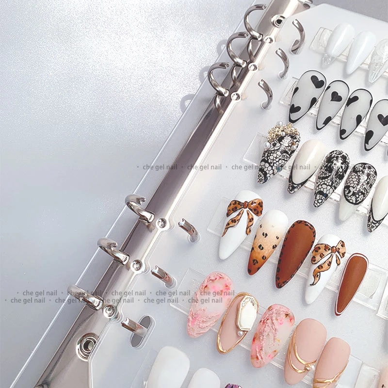 Nagel Tipps Kunst Display Lage – Nail Art Navy Bewertung und Preis