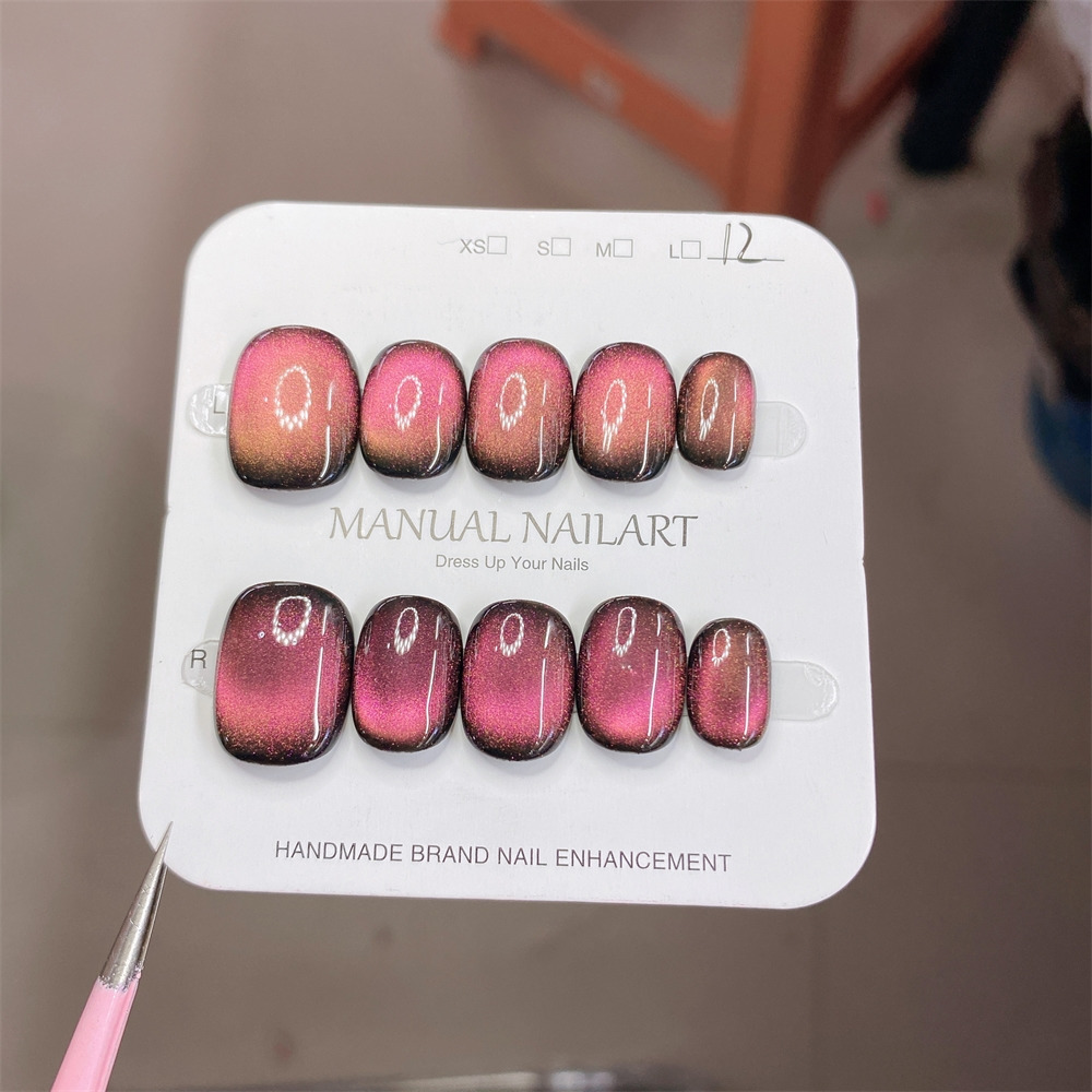 10 Stück Rein Handgefertigte T – Nail Art Ideas Bewertung und Preis