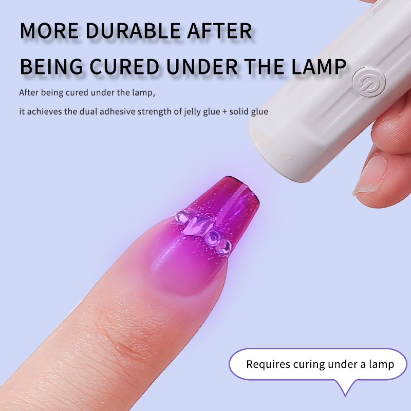 Doppelseitiger Kleber, Nagelau – Nail Adhesive Tab Bewertung und Preis