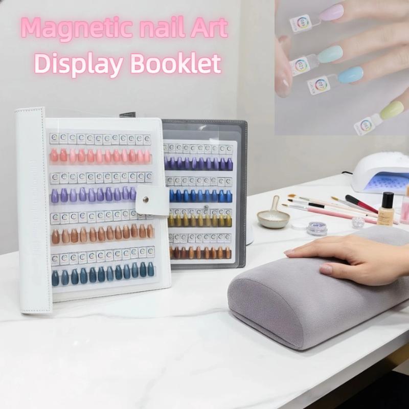 48/96/144/192 Farben Magnetisc – Nail Art Navy Bewertung und Preis
