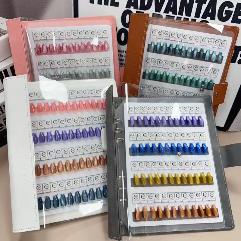 48/96/144/192 Farben Magnetisc – Nail Art Navy Bewertung und Preis