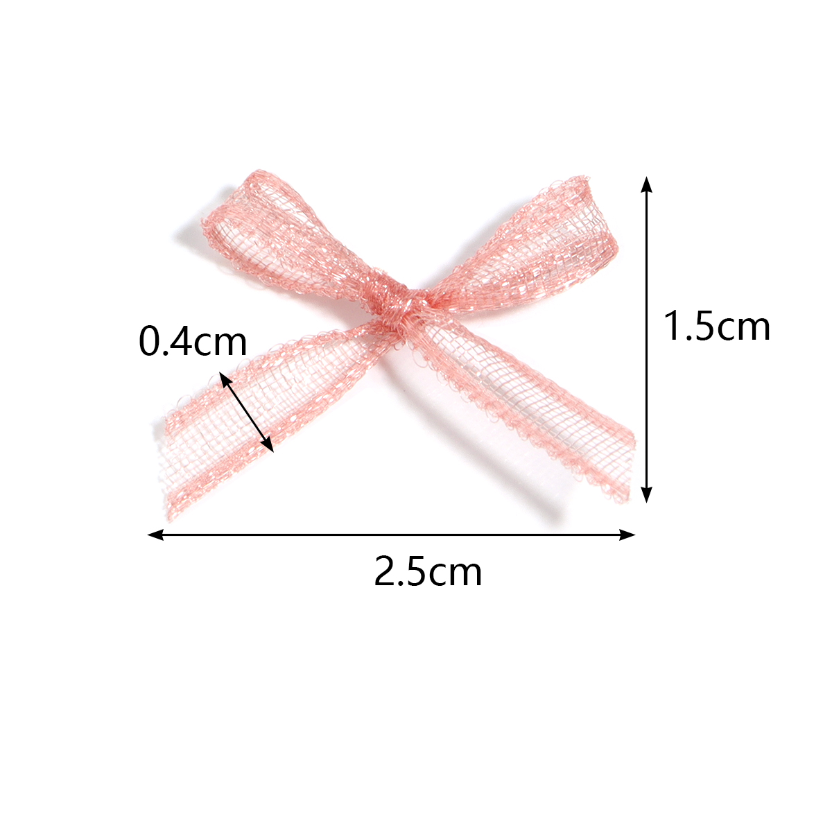 30 teile/los 2,5x1,5 cm Organz – Nail Art Wedding Bewertung und Preis