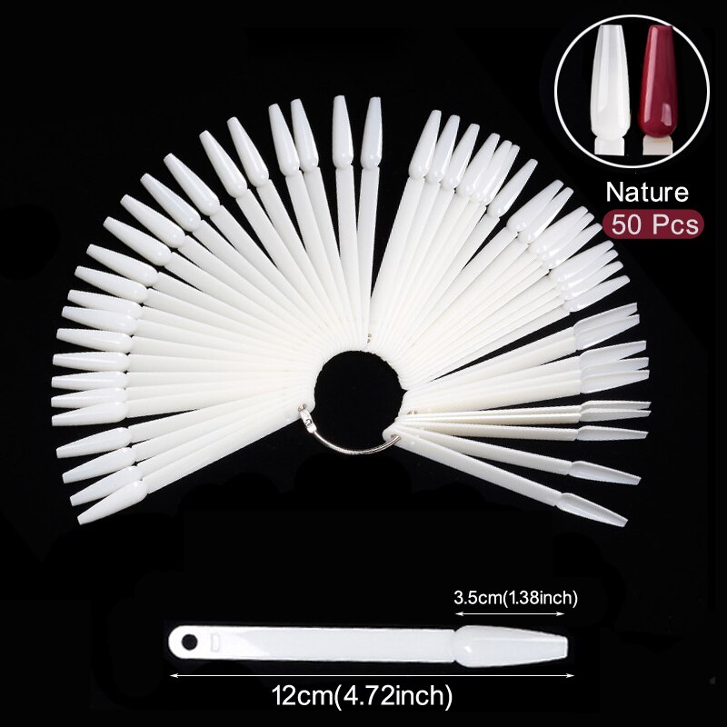 Nagel-Display-Sticks, klare na – Nail Art Navy Bewertung und Preis
