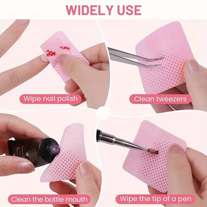 20/600 Stück fusselfreie Nagel – Nail Art Remove Bewertung und Preis