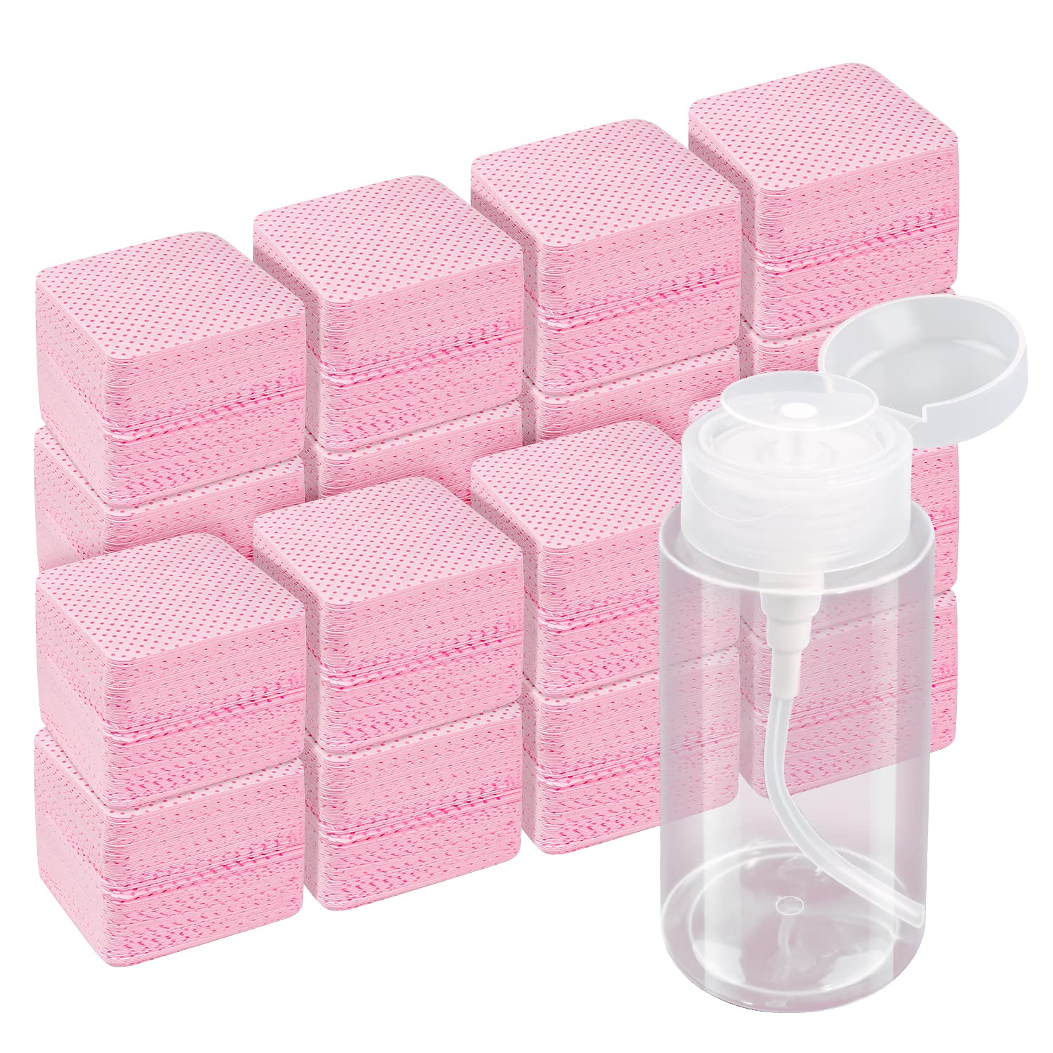 20/600 Stück fusselfreie Nagel – Nail Art Remove Bewertung und Preis