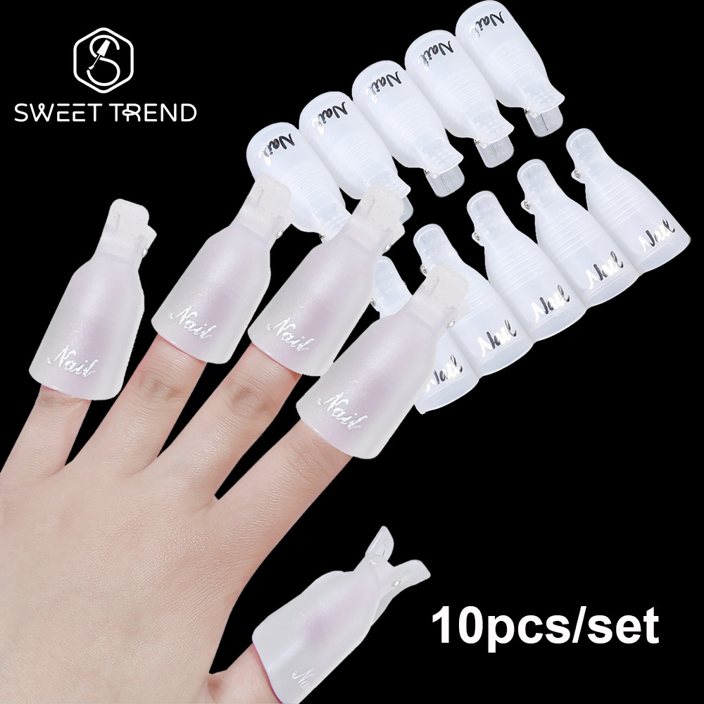 SWEET TREND-10 Stück/Set Kunst – Nail Art Ideas Bewertung und Preis