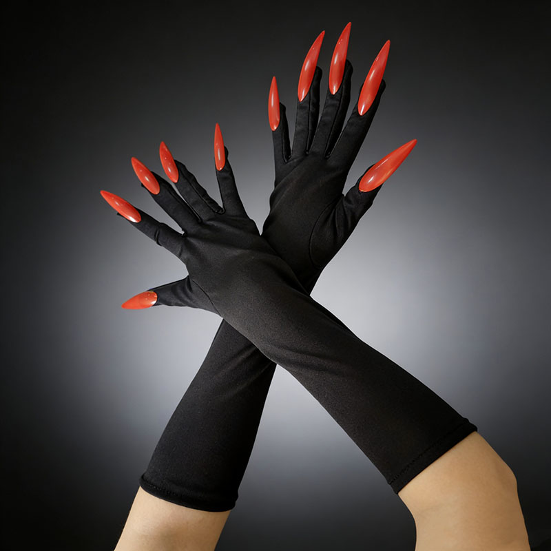 Halloween Gruselige Hexennägel – Nail Art Vampire Bewertung und Preis