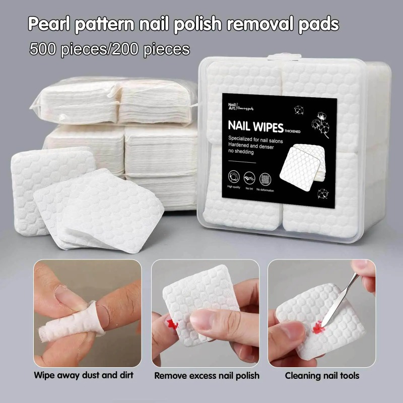 200/500 Stück fusselfreie Nage – Nail Art Remove Bewertung und Preis