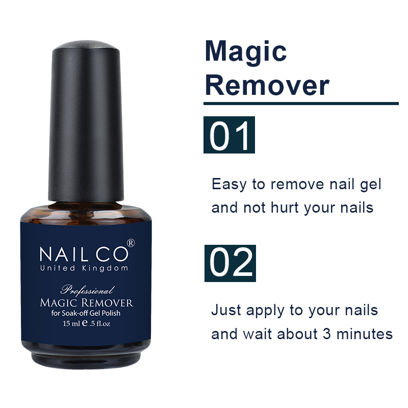 NAILCO 15ml Magic Remover Nage – Nail Art Ideas Bewertung und Preis