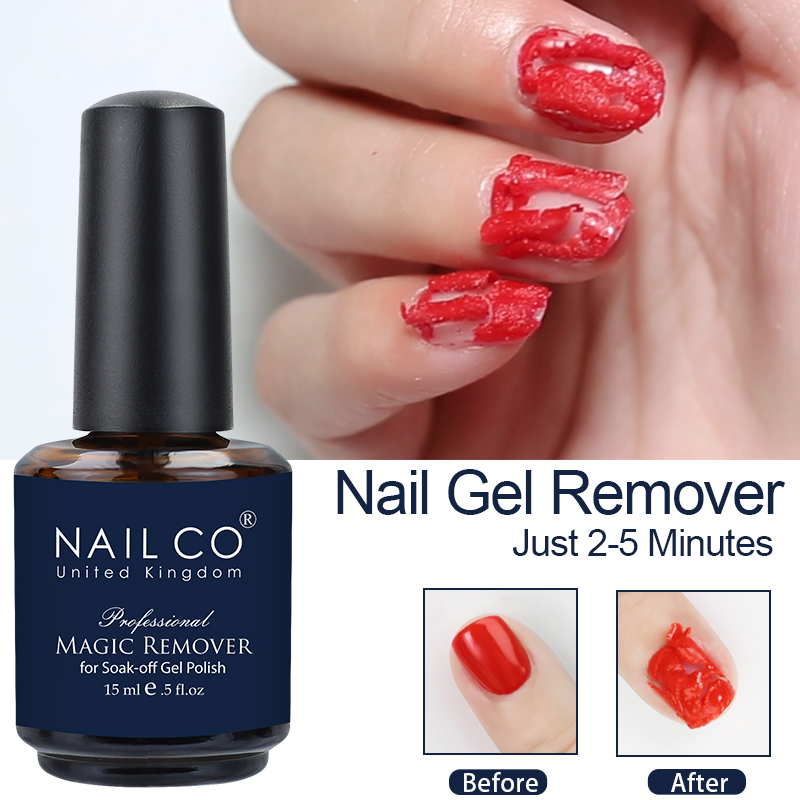NAILCO 15ml Magic Remover Nage – Nail Art Ideas Bewertung und Preis