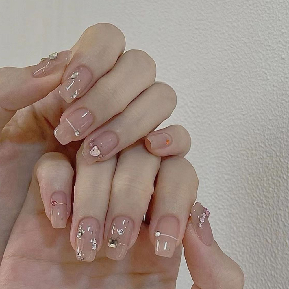 24 Stück Katzenaugen-Glitzer-N – Nail Art Glitter Bewertung und Preis