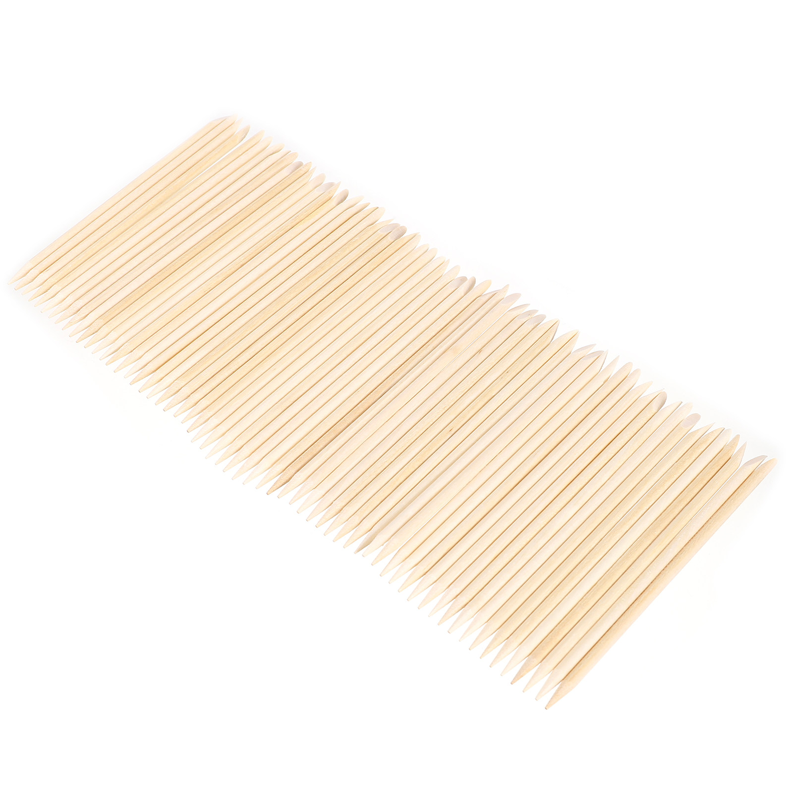 200 Stück Orange Holz-Nagelhau – Nail Art Remove Bewertung und Preis