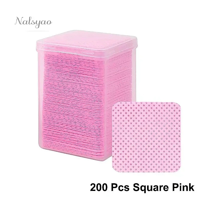 200 Stück fusselfreie Nagelrei – Nail Art Remove Bewertung und Preis