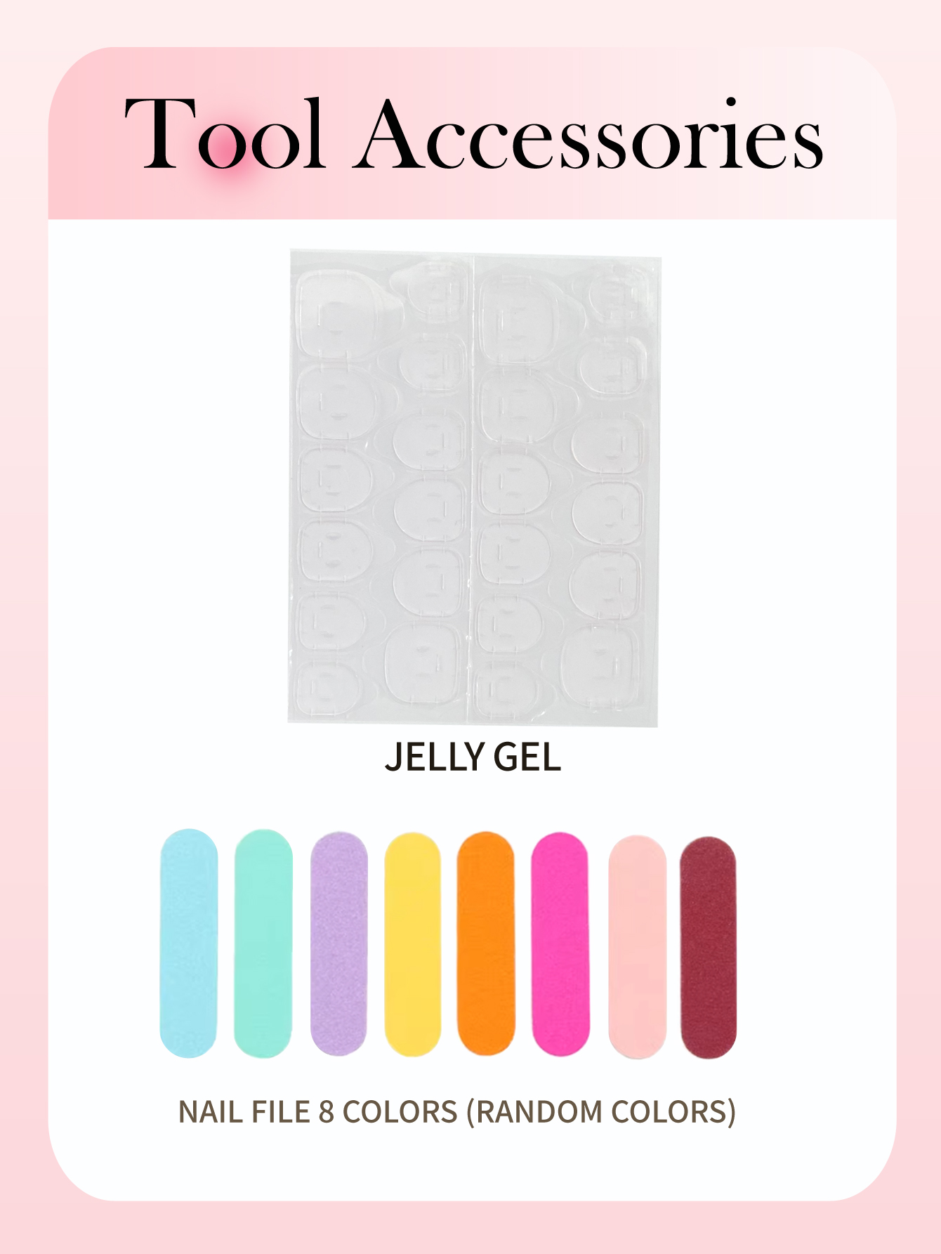 10 Stück Press-on-Nägel, kurz, – Nail Adhesive Tab Bewertung und Preis