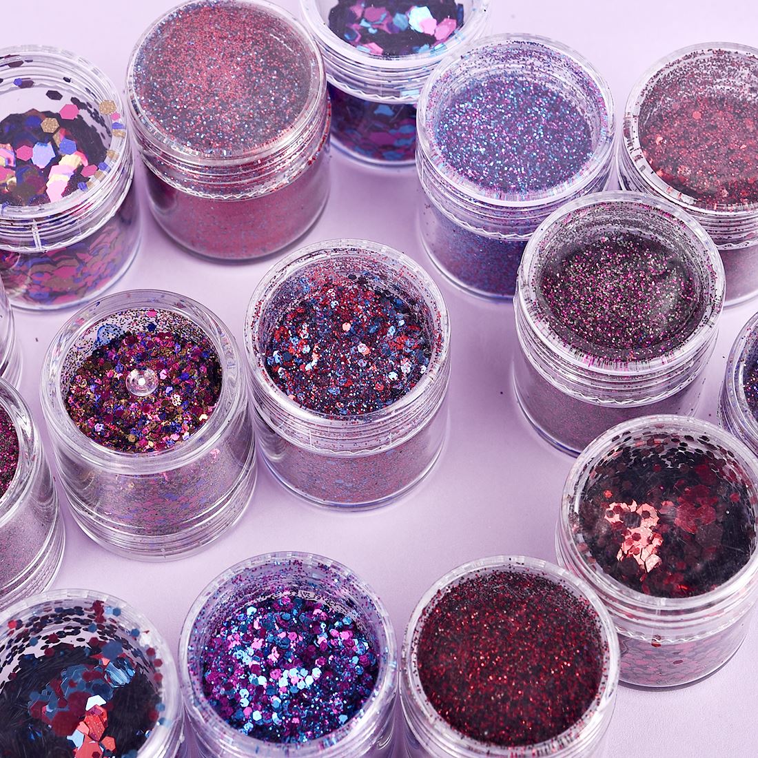 4/5 Flaschen Traumhaftes Glitz – Nail Art Xmas Bewertung und Preis