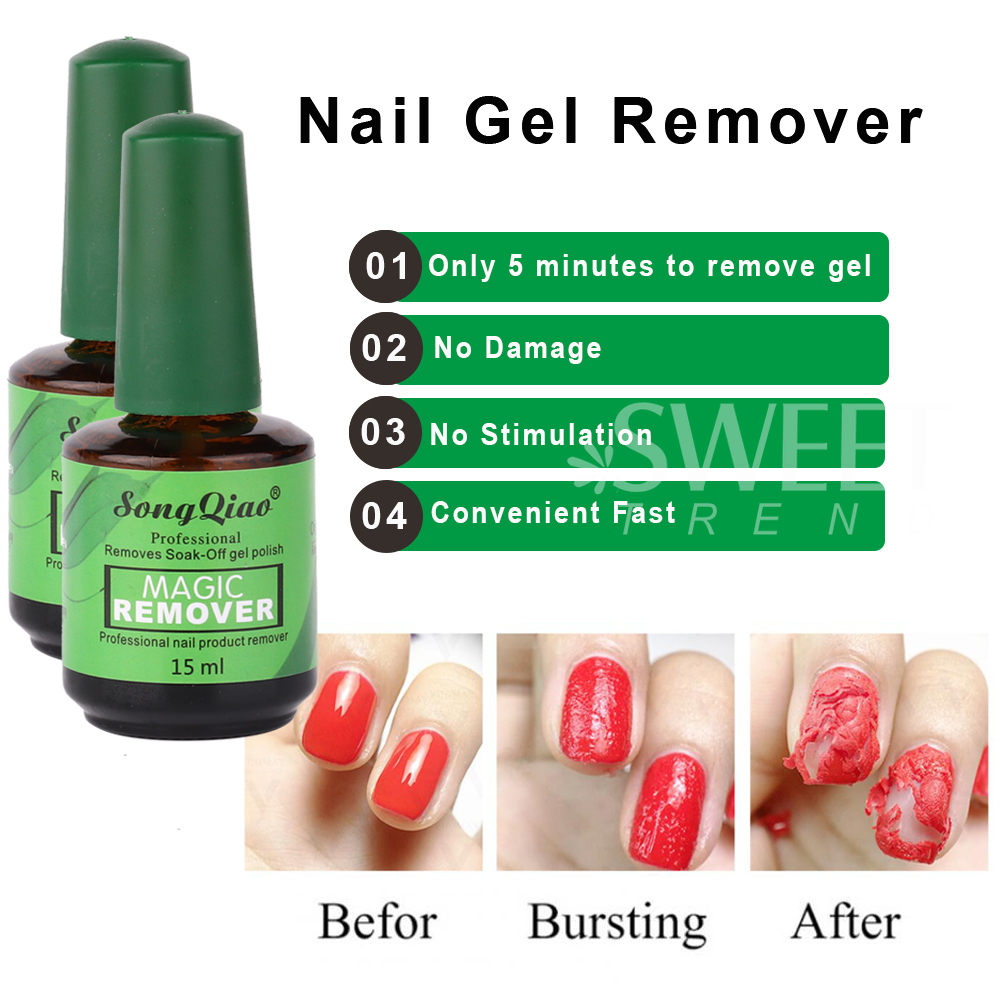 1/2/3 Stück 15ml Nagellackentf – Nail Art Ideas Bewertung und Preis