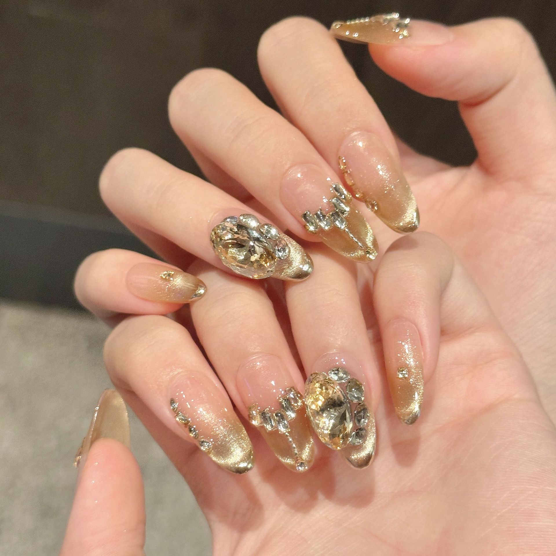 10 Stück Luxus Handgemachte Pr – Nail Adhesive Tab Bewertung und Preis