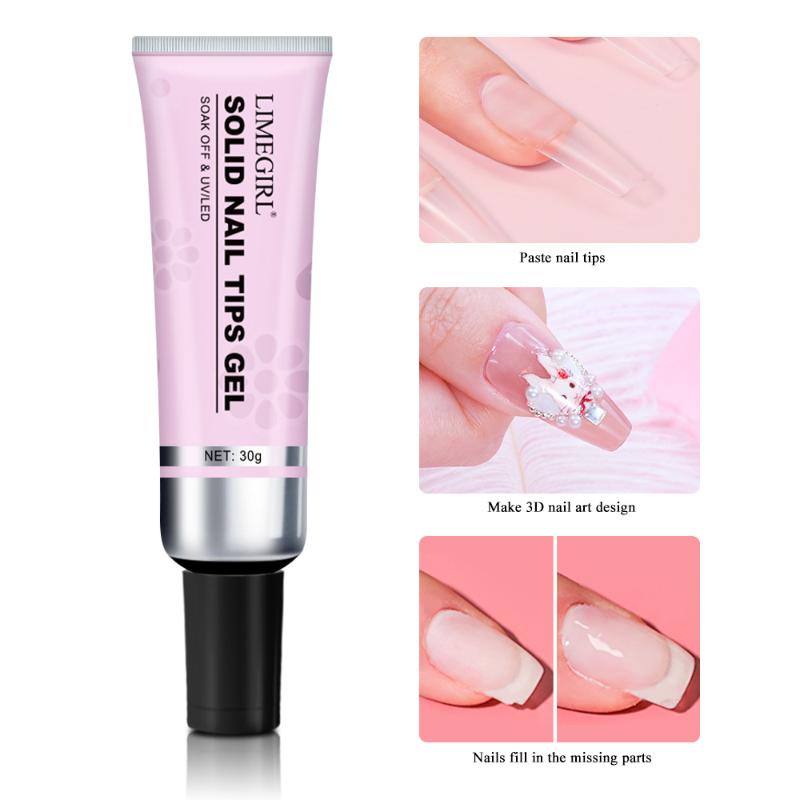 30g Weiches, transparentes Nag – Nail Art Ideas Bewertung und Preis
