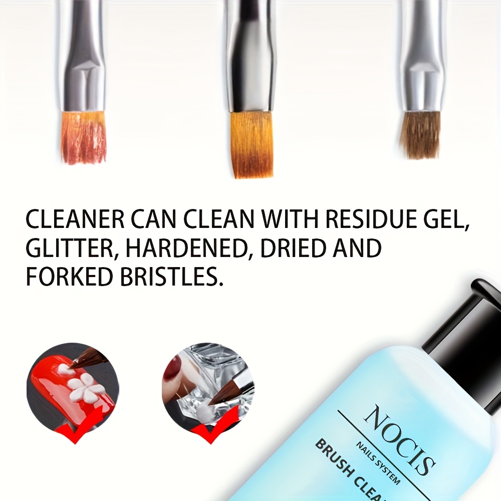 NOCIS 75ml Acryl-Nagelpinsel-R – Nail Art Ideas Bewertung und Preis