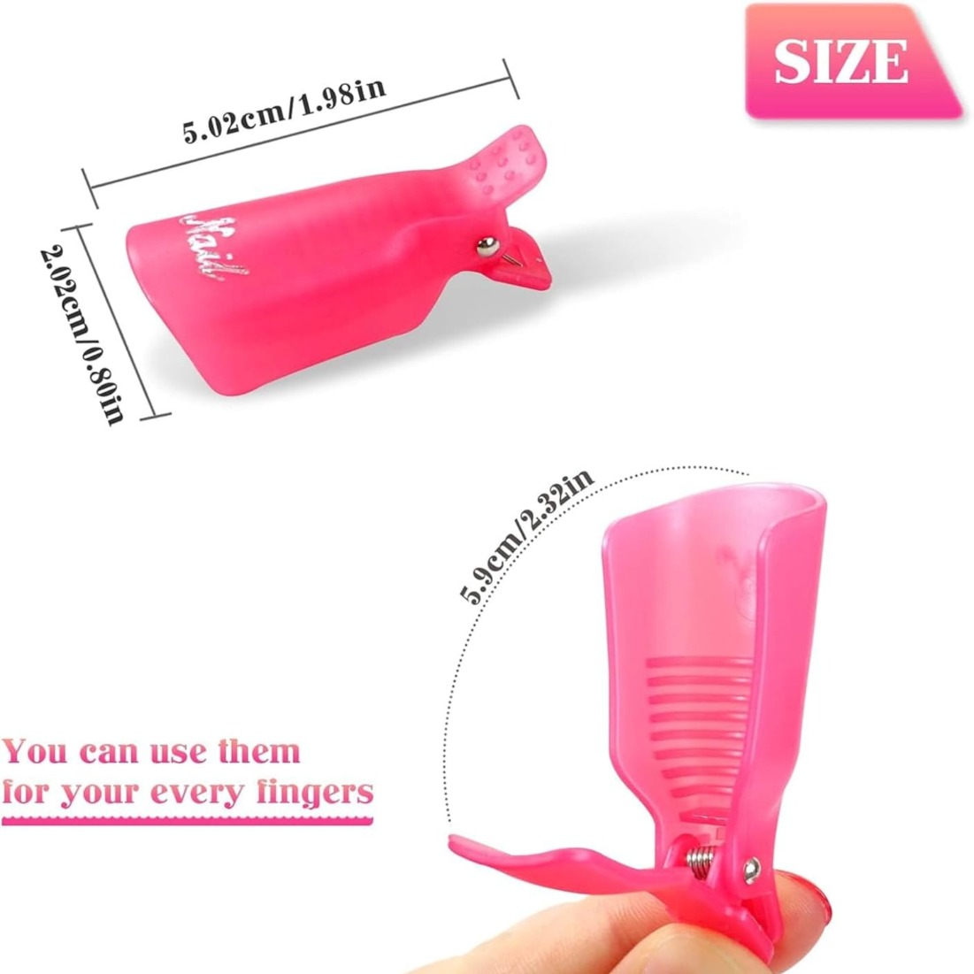 10 Stück Nagellackentferner-Cl – Nail Art Ideas Bewertung und Preis